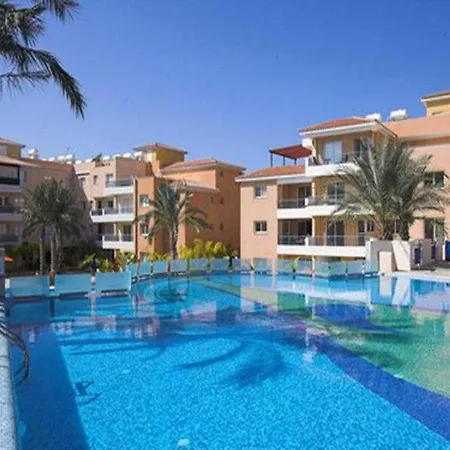 Apartment Pool View Paphos