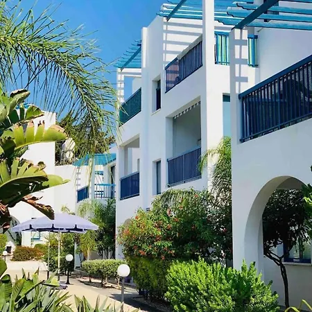 Pool View Apartment Paphos